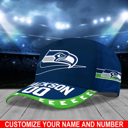 Seattle Seahawks NFL-Customized Cap Hot Trending TT0109388