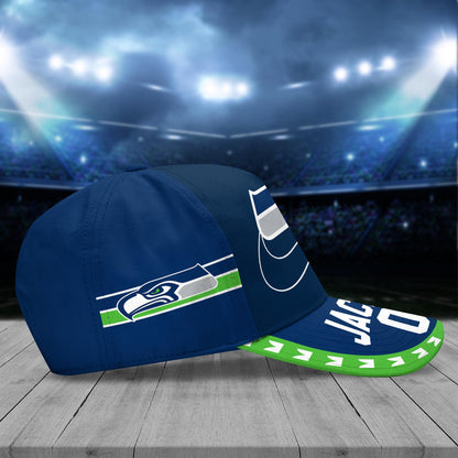 Seattle Seahawks NFL-Customized Cap Hot Trending TT0109388