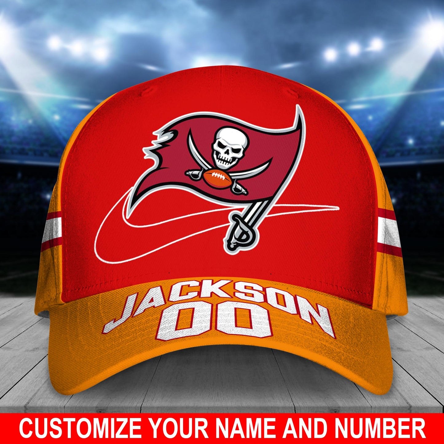 Tampa Bay Buccaneers NFL-Customized Cap Hot Trending TT0109388