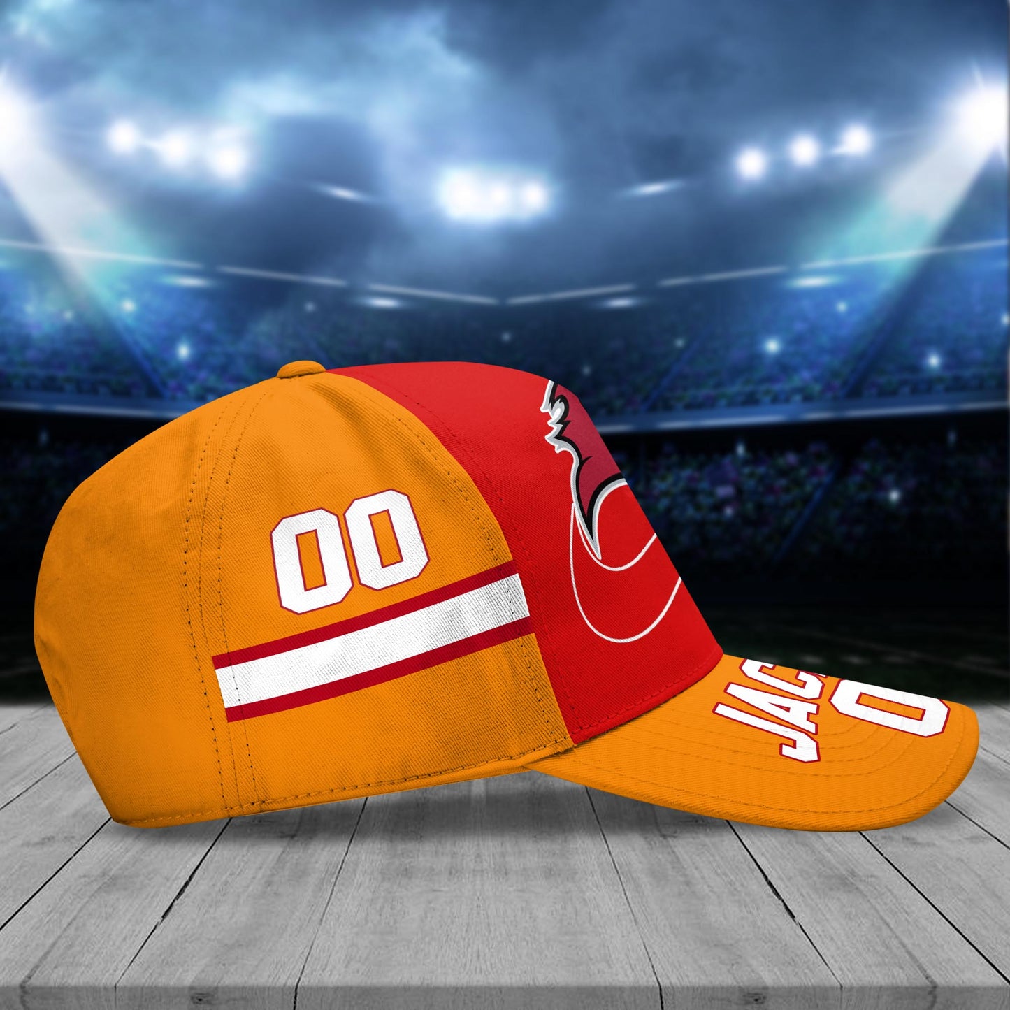 Tampa Bay Buccaneers NFL-Customized Cap Hot Trending TT0109388