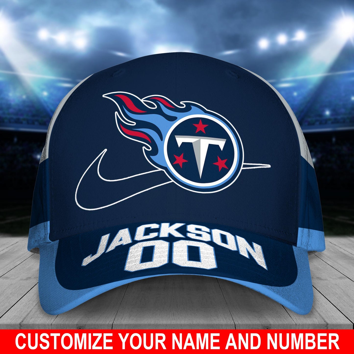 Tennessee Titans NFL-Customized Cap Hot Trending TT0109388