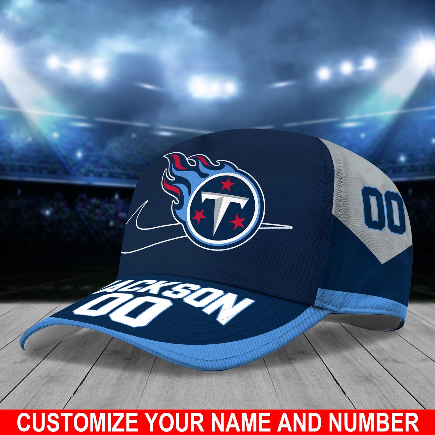 Tennessee Titans NFL-Customized Cap Hot Trending TT0109388