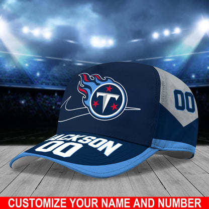 Tennessee Titans NFL-Customized Cap Hot Trending TT0109388