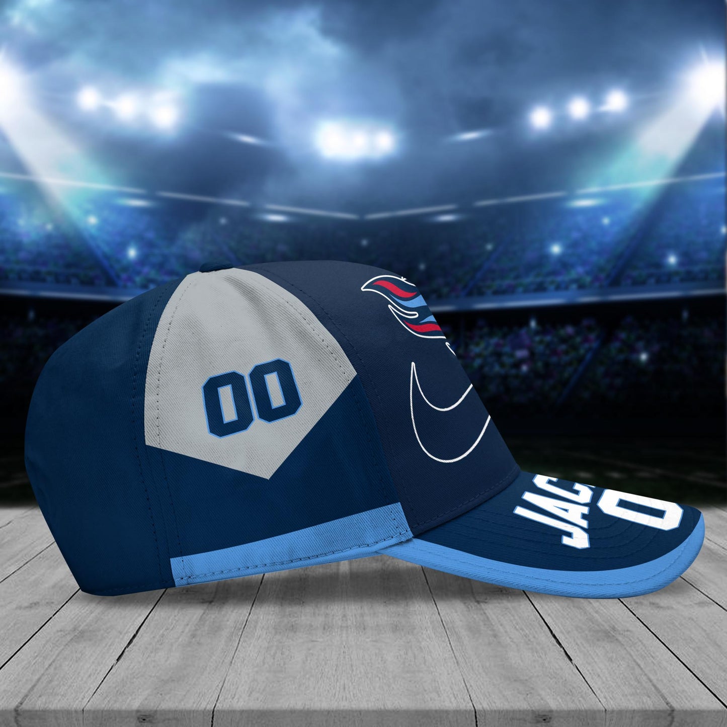 Tennessee Titans NFL-Customized Cap Hot Trending TT0109388