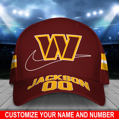 Washington Commanders NFL-Customized Cap Hot Trending TT0109388