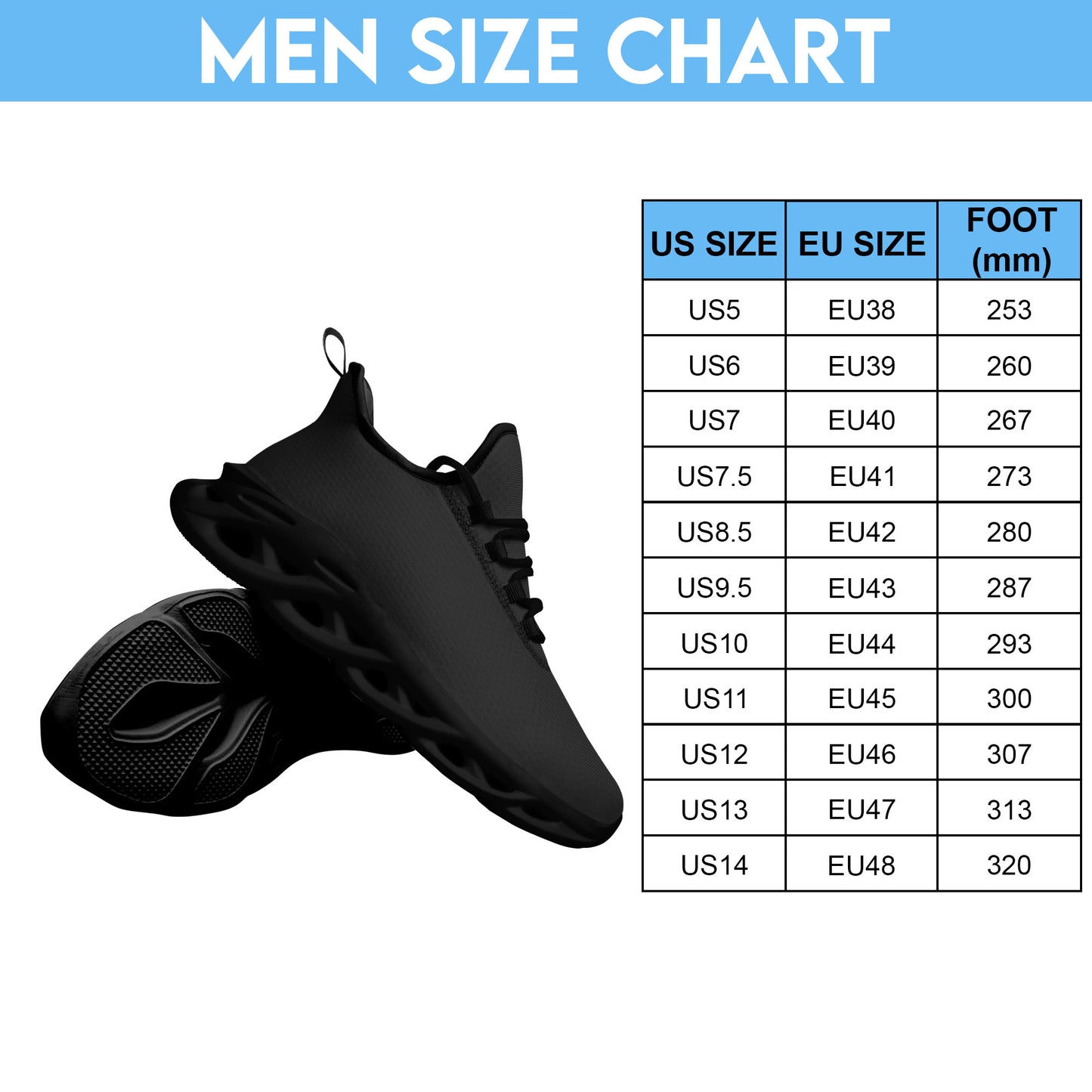 Atlanta Falcons Black Clunky Sneaker Custom Name, Sport Team Shoes, Sport Gifts For Fan ETRG-03311527