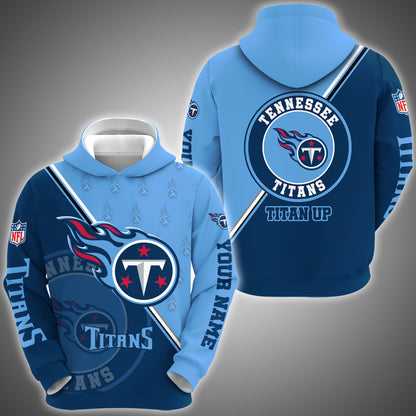 Tennessee Titans Combo Hoodie And Sweatpants Custom Your Name, Sport Clothings, Sport Gifts ETRG-62940