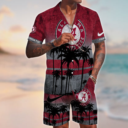 Alabama Crimson Tide NCAA1-Hawaiian Customize Trending New Season T0108364