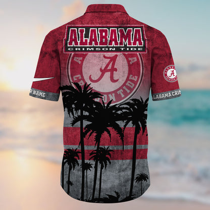 Alabama Crimson Tide NCAA1-Hawaiian Customize Trending New Season T0108364