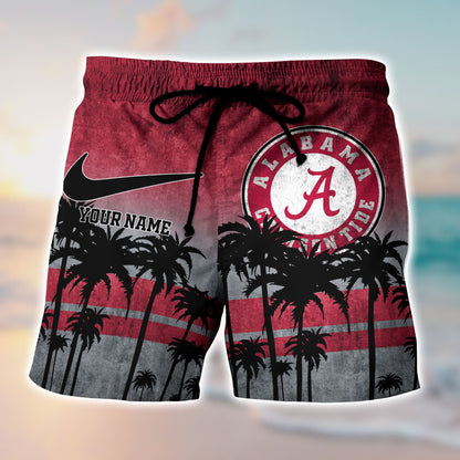 Alabama Crimson Tide NCAA1-Hawaiian Customize Trending New Season T0108364