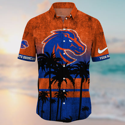 Boise State Broncos NCAA1-Hawaiian Customize Trending New Season T0108364