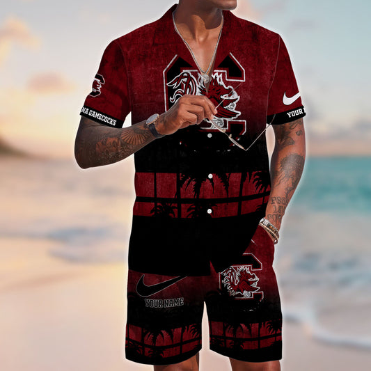 South Carolina Gamecocks NCAA1-Hawaiian Customize Trending New Season T0108364