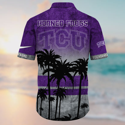 TCU Horned Frogs NCAA1-Hawaiian Customize Trending New Season T0108364