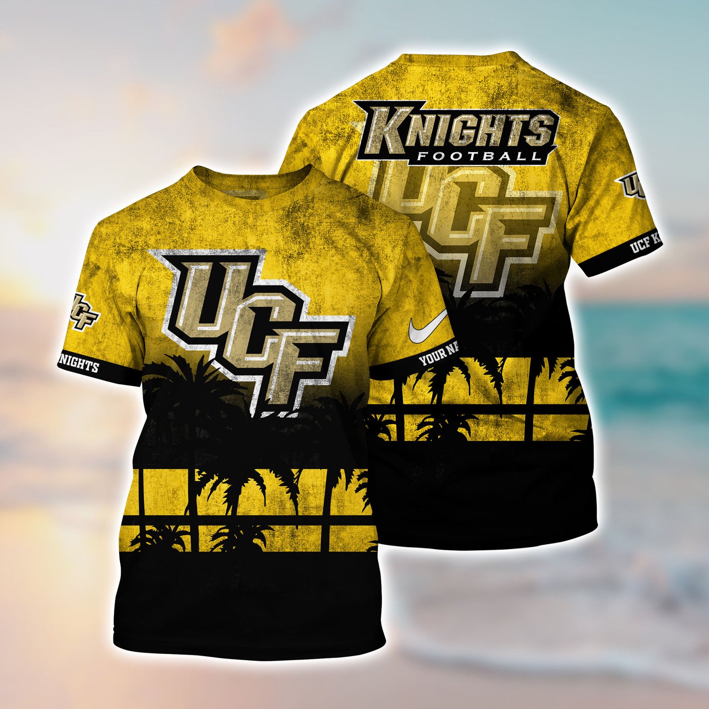 UCF Knights NCAA1-Hawaiian Customize Trending New Season T0108364