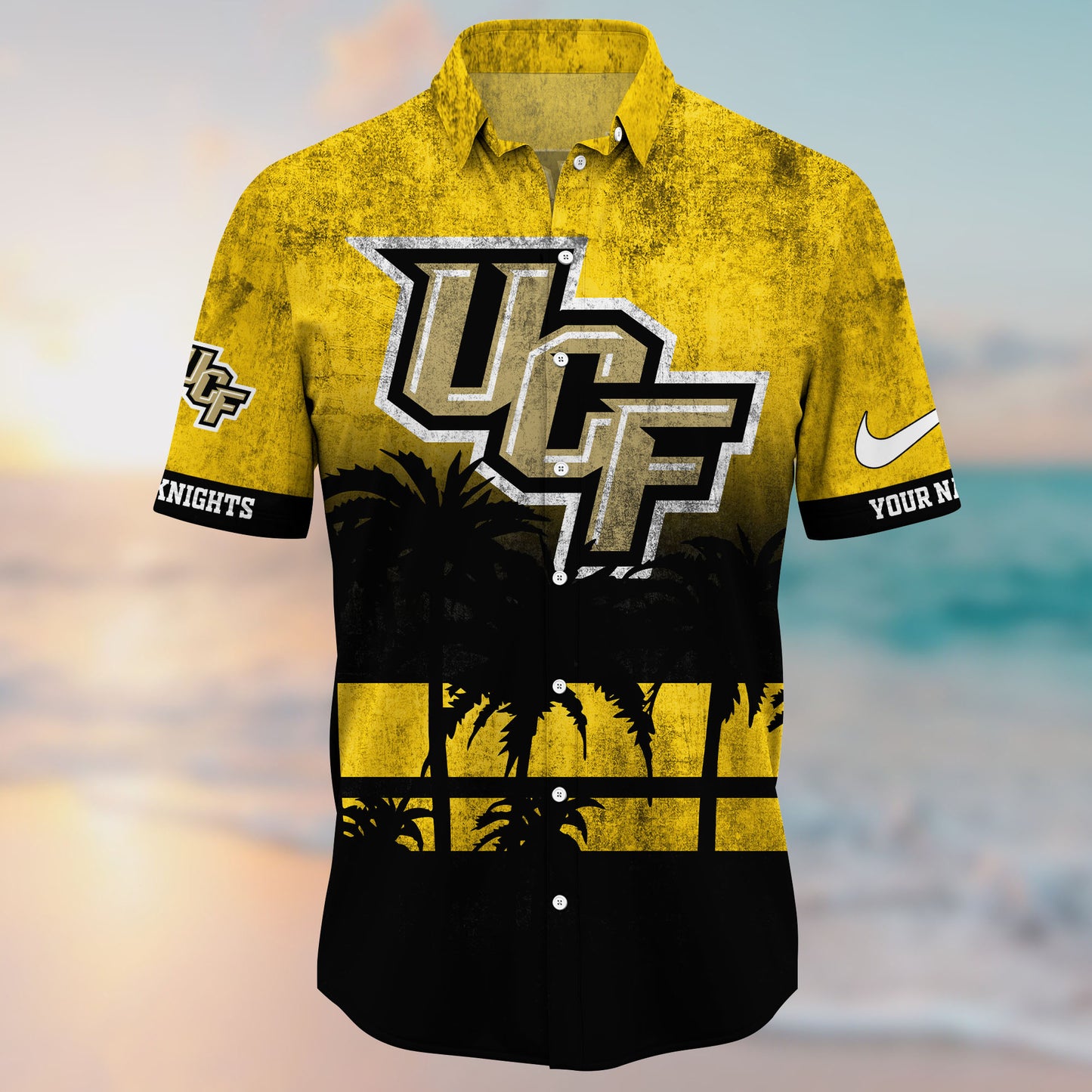 UCF Knights NCAA1-Hawaiian Customize Trending New Season T0108364