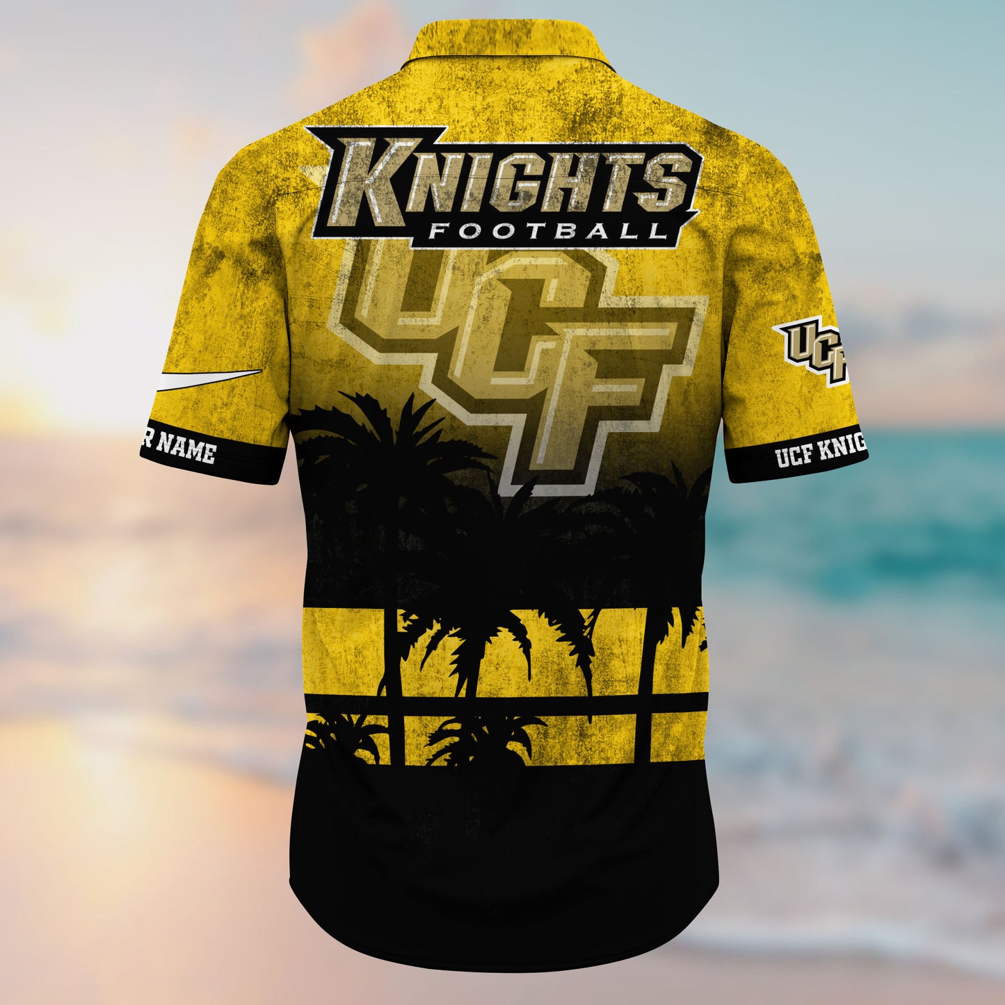 UCF Knights NCAA1-Hawaiian Customize Trending New Season T0108364
