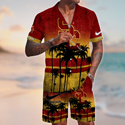 USC Trojans NCAA1-Hawaiian Customize Trending New Season T0108364