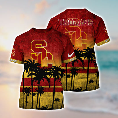 USC Trojans NCAA1-Hawaiian Customize Trending New Season T0108364