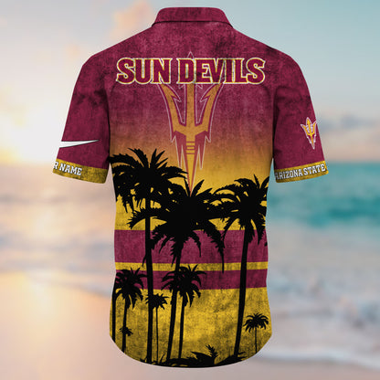 Arizona State Sun Devils NCAA2-Hawaiian Customize Trending New Season T0108364