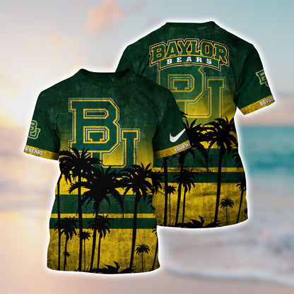 Baylor Bears NCAA2-Hawaiian Customize Trending New Season T0108364