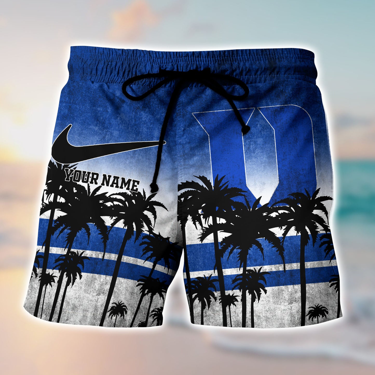 Duke Blue Devils NCAA2-Hawaiian Customize Trending New Season T0108364