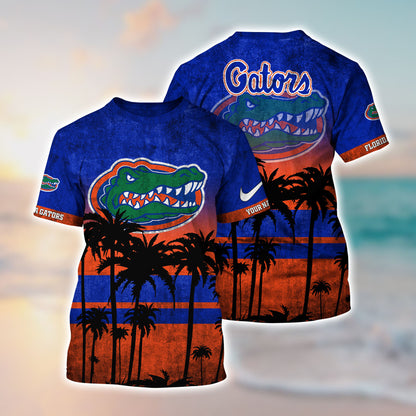 Florida Gators NCAA2-Hawaiian Customize Trending New Season T0108364