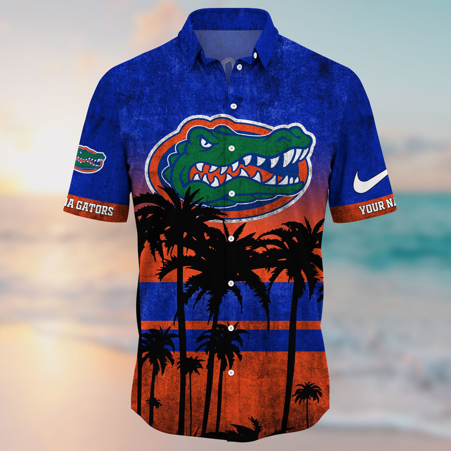 Florida Gators NCAA2-Hawaiian Customize Trending New Season T0108364