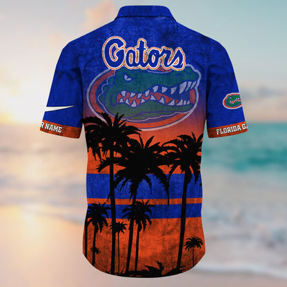 Florida Gators NCAA2-Hawaiian Customize Trending New Season T0108364