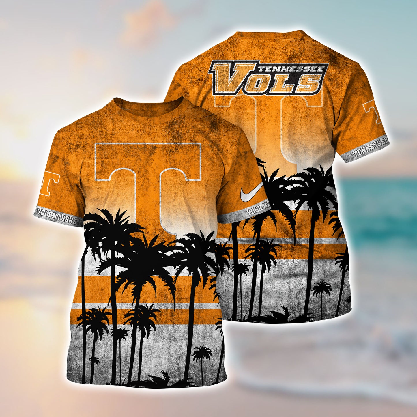 Tennessee Volunteers NCAA2-Hawaiian Customize Trending New Season T0108364