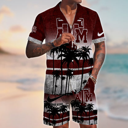 Texas A&M Aggies NCAA2-Hawaiian Customize Trending New Season T0108364