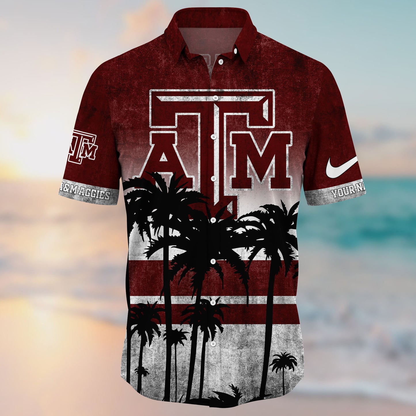 Texas A&M Aggies NCAA2-Hawaiian Customize Trending New Season T0108364