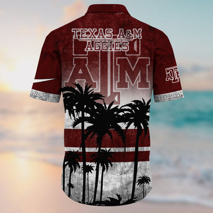 Texas A&M Aggies NCAA2-Hawaiian Customize Trending New Season T0108364