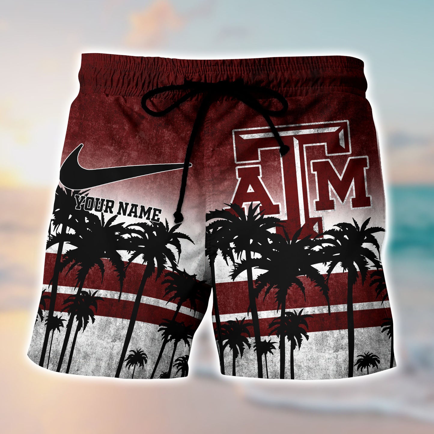 Texas A&M Aggies NCAA2-Hawaiian Customize Trending New Season T0108364