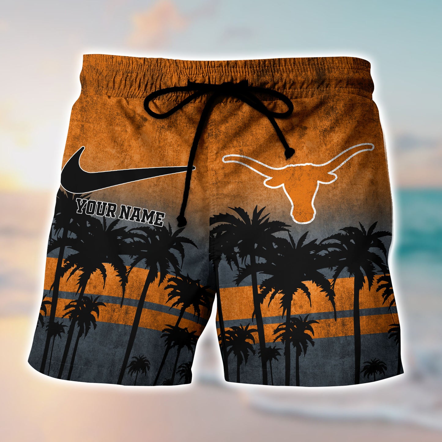 Texas Longhorns NCAA2-Hawaiian Customize Trending New Season T0108364