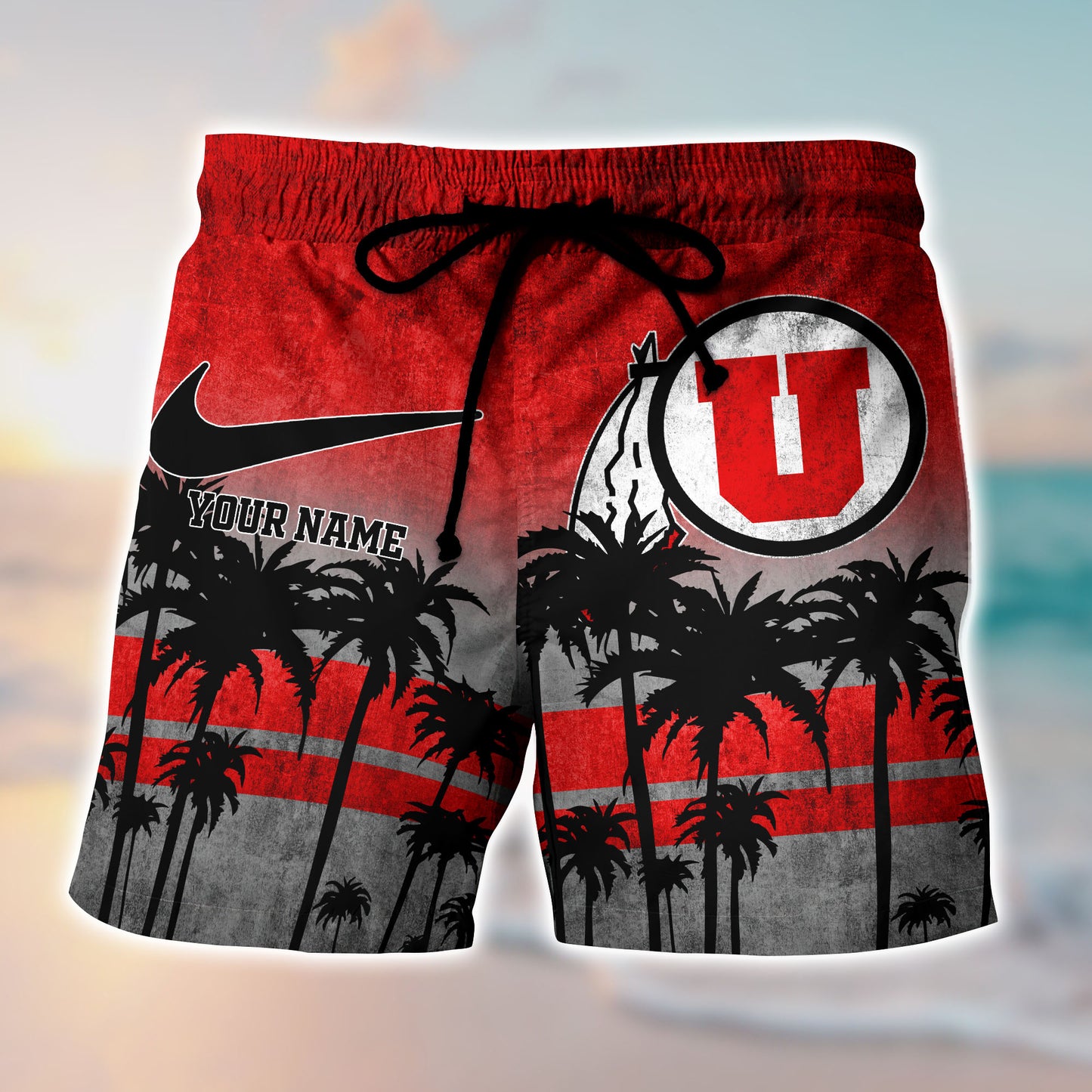 Utah Utes NCAA2-Hawaiian Customize Trending New Season T0108364