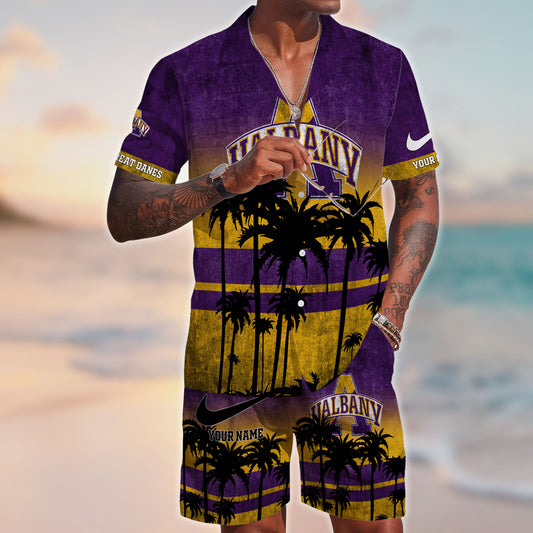 Albany Great Danes NCAA3-Hawaiian Customize Trending New Season T0108364