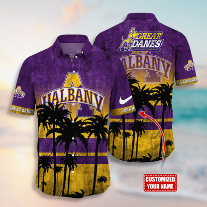Albany Great Danes NCAA3-Hawaiian Customize Trending New Season T0108364