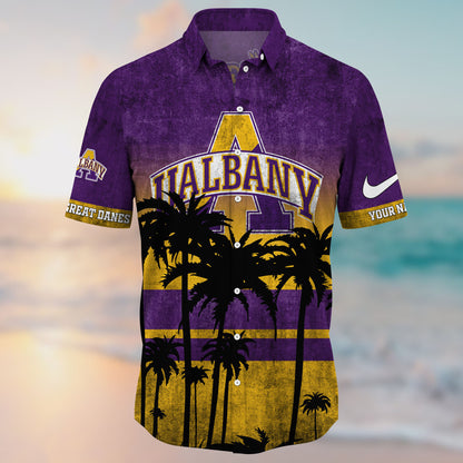 Albany Great Danes NCAA3-Hawaiian Customize Trending New Season T0108364