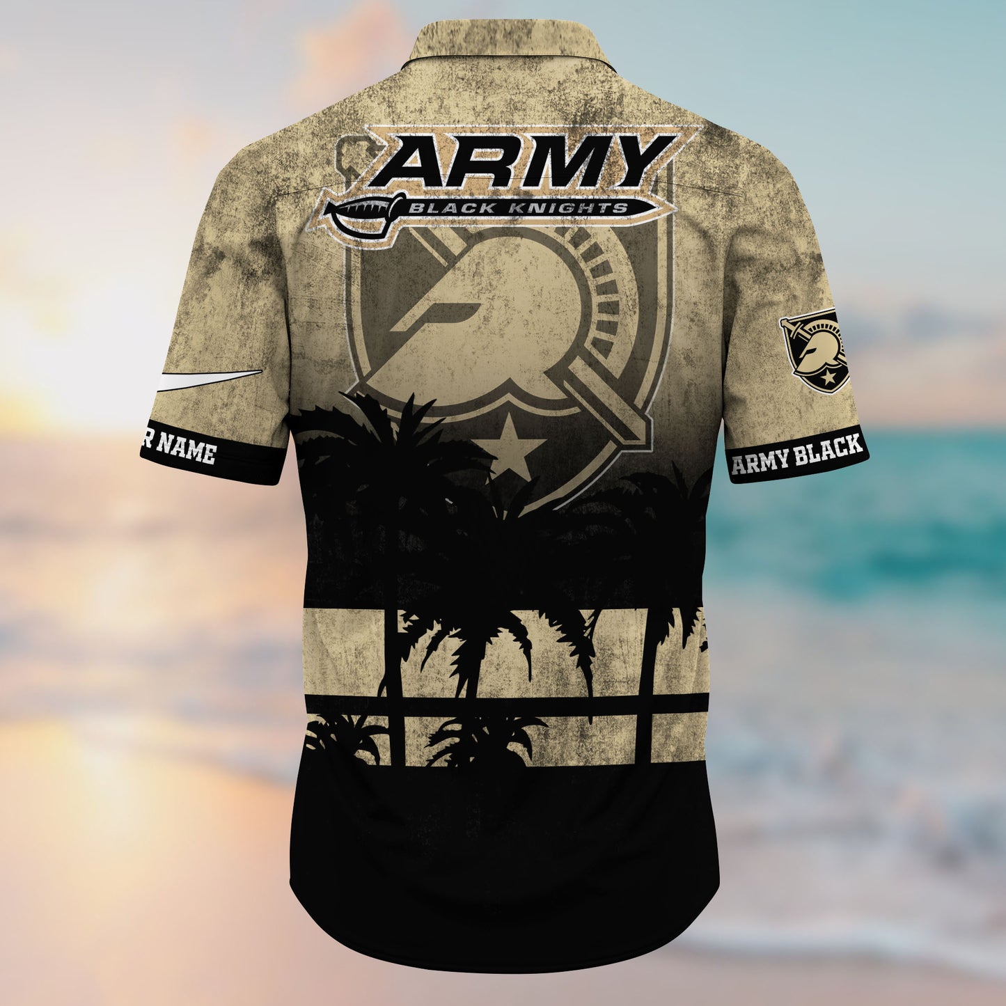 Army Black Knights NCAA3-Hawaiian Customize Trending New Season T0108364