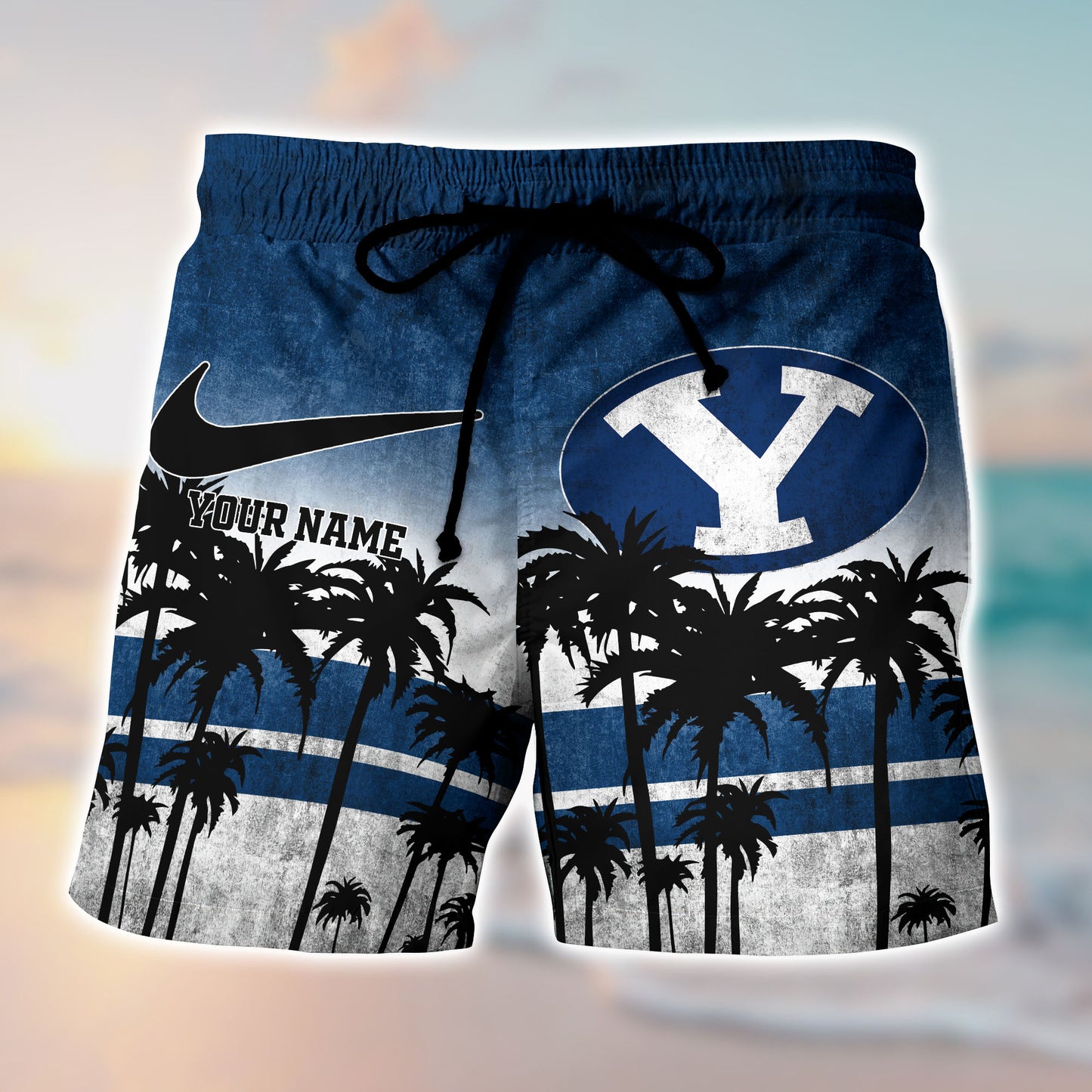 BYU Cougars NCAA3-Hawaiian Customize Trending New Season T0108364