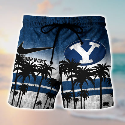 BYU Cougars NCAA3-Hawaiian Customize Trending New Season T0108364