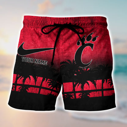 Cincinnati Bearcats NCAA3-Hawaiian Customize Trending New Season T0108364