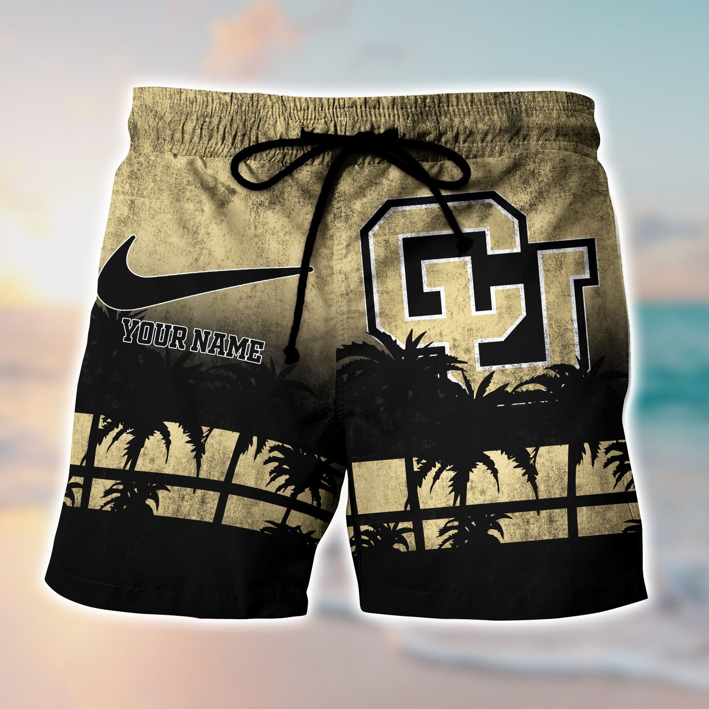 Colorado Buffaloes NCAA3-Hawaiian Customize Trending New Season T0108364