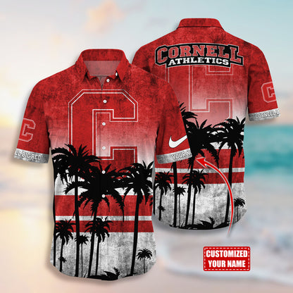 Cornell Big Red NCAA3-Hawaiian Customize Trending New Season T0108364