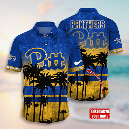 Pittsburgh Panthers NCAA3-Hawaiian Customize Trending New Season T0108364