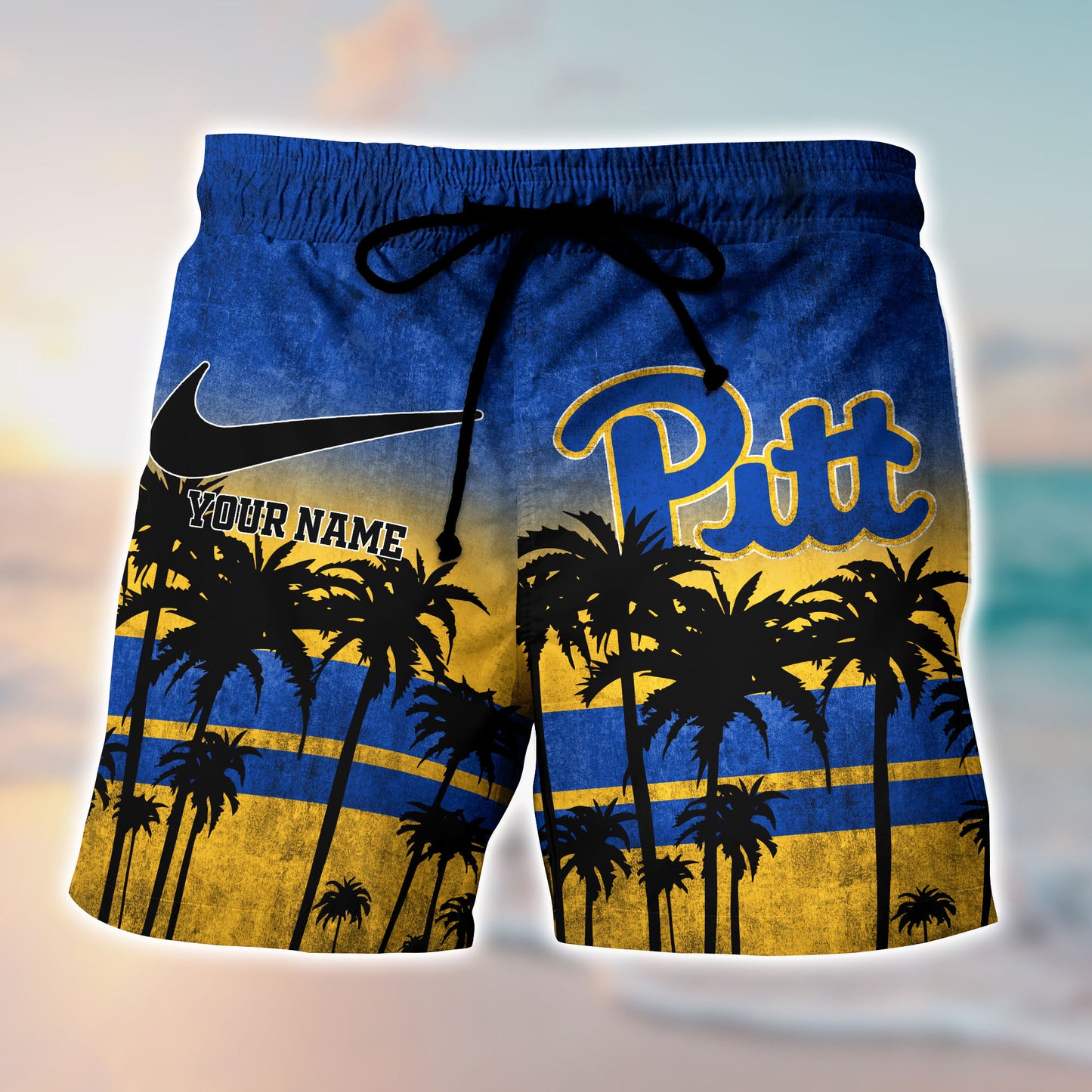 Pittsburgh Panthers NCAA3-Hawaiian Customize Trending New Season T0108364