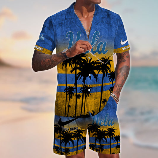 UCLA Bruins NCAA3-Hawaiian Customize Trending New Season T0108364
