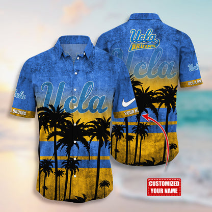 UCLA Bruins NCAA3-Hawaiian Customize Trending New Season T0108364