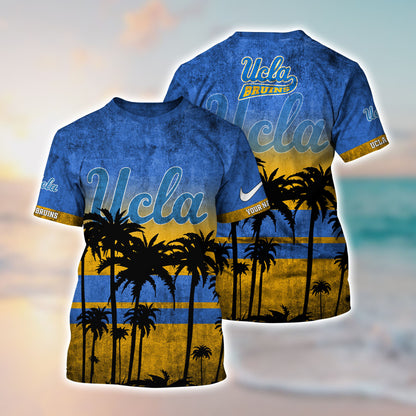 UCLA Bruins NCAA3-Hawaiian Customize Trending New Season T0108364