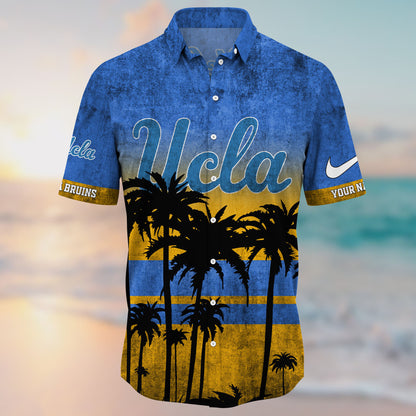 UCLA Bruins NCAA3-Hawaiian Customize Trending New Season T0108364
